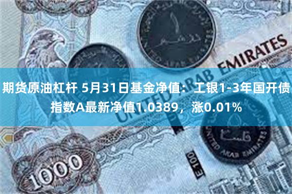 期货原油杠杆 5月31日基金净值：工银1-3年国开债指数A最新净值1.0389，涨0.01%