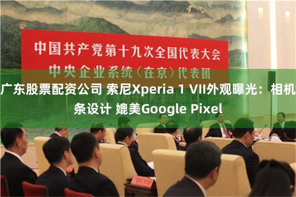 广东股票配资公司 索尼Xperia 1 VII外观曝光：相机条设计 媲美Google Pixel