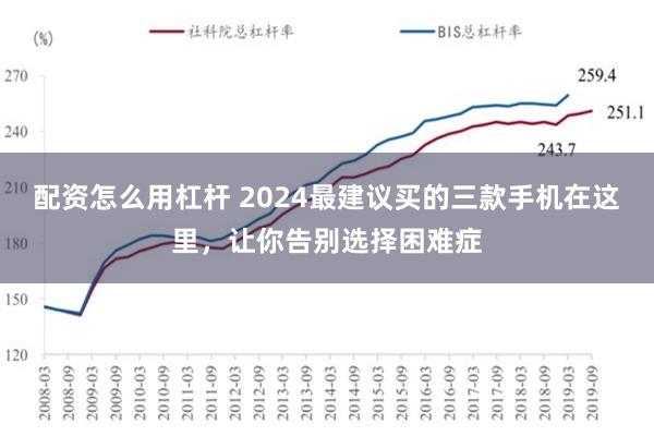 配资怎么用杠杆 2024最建议买的三款手机在这里，让你告别选择困难症