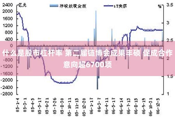 什么是股市杠杆率 第二届链博会成果丰硕 促成合作意向超6700项