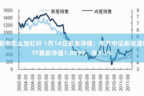 股市怎么加杠杆 1月14日基金净值：南方中证新能源ETF最新净值1.8999，涨3.1%