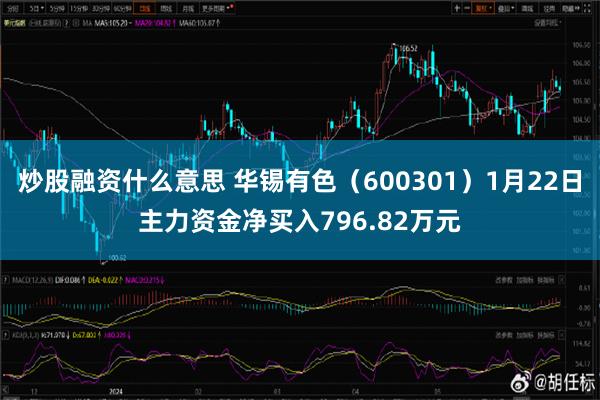 炒股融资什么意思 华锡有色（600301）1月22日主力资金净买入796.82万元